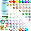 آیکون‌ Bubble Spin Master