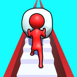 Snow Roll 3D أيقونة