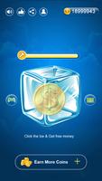 Money Cube Cartaz