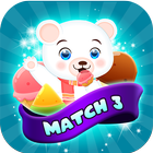 Ice Cream Blast - Free Match 3 icon
