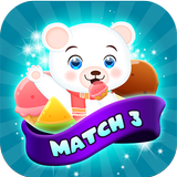 Ice Cream Blast - Free Match 3