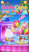 Popsicle Cone: Ice Cream Games ảnh chụp màn hình 1