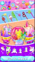 Popsicle Cone: Ice Cream Games ảnh chụp màn hình 2