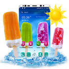 Ice Cream Launcher Theme icône