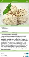 Rezepte für Eiscreme Screenshot 3