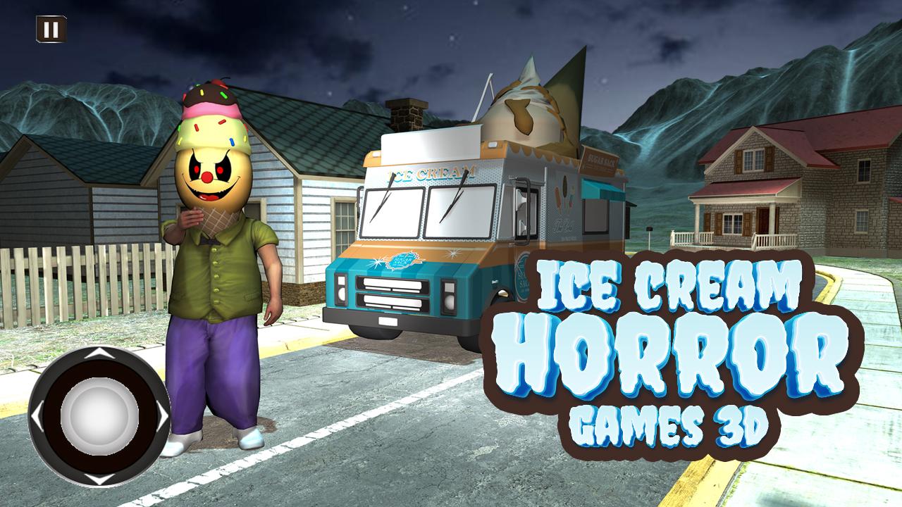 Scary Ice Scream - Scary Neighborhood Cream APK (Android Game