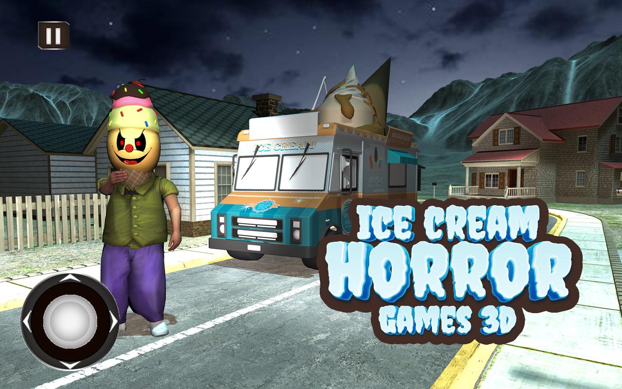 Jogo Horror IceScream 3D na App Store