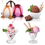 وصفات ايس كريم سهلة وسريعة