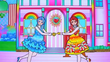 Ice Princess Pregnant Care ポスター