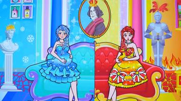 Ice Princess Pregnant Care スクリーンショット 2