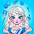 Reine de Neige Salon habillage APK