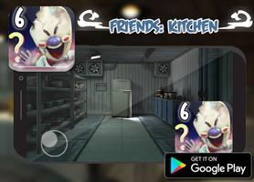 Cream 6 Horror Game Clue Screenshot 1