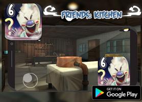 Cream 6 Horror Game Clue Screenshot 2