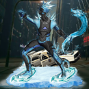 Ice Superhero Frost - Snow Sto APK