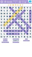 Word Search Poster