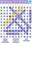 Word Search Affiche