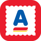AlfaStamp Zeichen