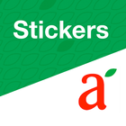 Auto Stickers simgesi