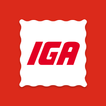 My IGA Stamps