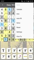 Sudoku স্ক্রিনশট 3