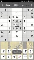 Sudoku Premium capture d'écran 2