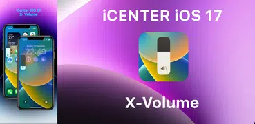 iCenter iOS 17: X-Volume