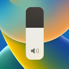 iCenter iOS 17: X-Volume icono