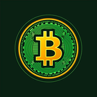 AI Bitcoin иконка