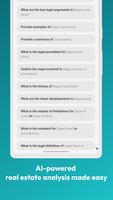 AI Real Estate Planning screenshot 1
