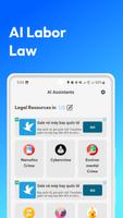 AI Labor Law 海報