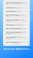 AI Privacy Rights syot layar 1
