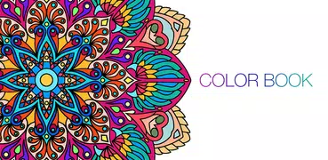 Coloring Book: Color by Number