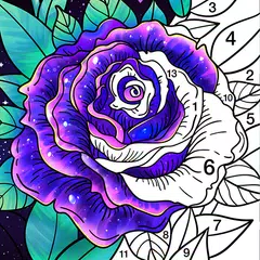 Coloring Book: Color by Number APK download