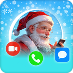 Santa Claus Call & Prank Chat icon