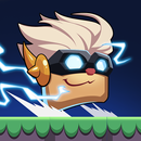 Cat Jumping: Kitten Up, Square Cat Run, Kitten Run APK