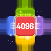 2048 Bubble Game: Shoot The Tile n Merge
