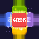 2048 Bubble Game: Shoot The Tile n Merge APK