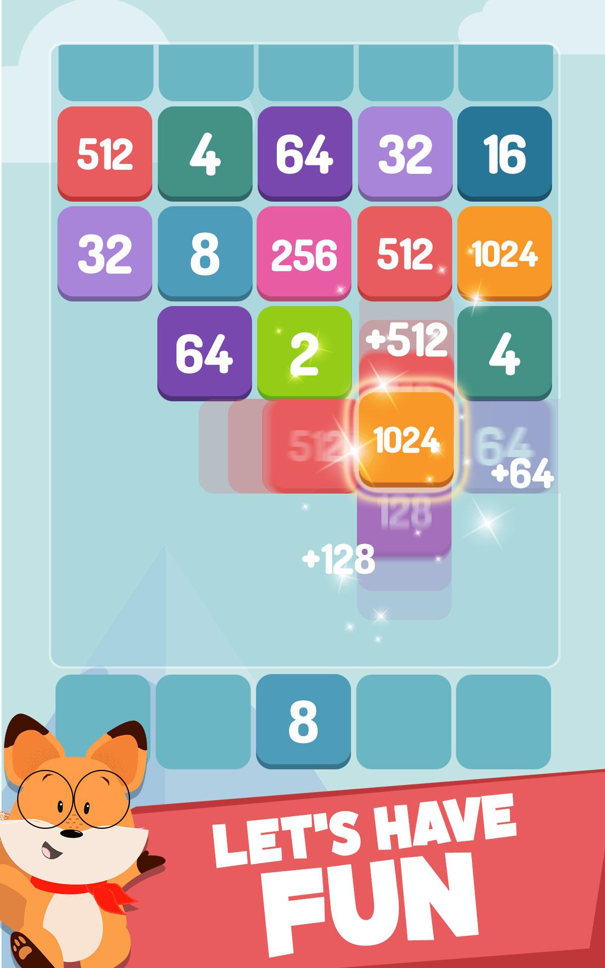 2048 Bubble Game: Shoot The Tile n Merge for Android - APK ...