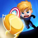 Crash Battle - Idle Heroes & Disc Wars Hockey APK