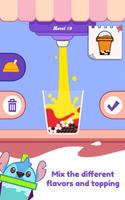 Bubble Milk Tea Shop - Be A Bubble Tea Barista تصوير الشاشة 1