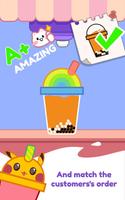 Bubble Milk Tea Shop - Be A Bubble Tea Barista تصوير الشاشة 2