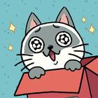 Dumb Cat أيقونة