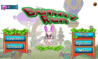 Bunny Run Affiche