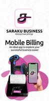Saraku Business Affiche