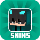Boy Skins For Minecraft PE icône