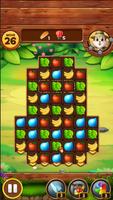 Fruits Garden: Match 3 Puzzle captura de pantalla 2