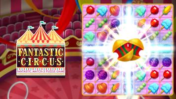 Fantastic Circus الملصق