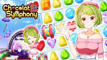 Chocolat Symphony: IDOL POP poster
