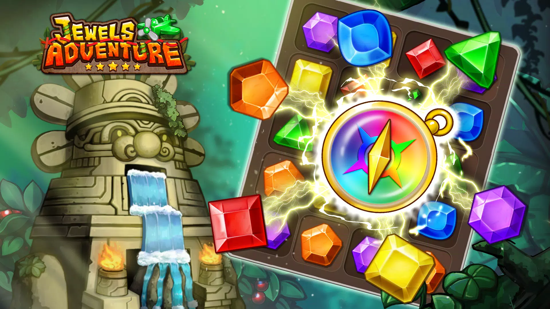 Jewels Adventure APK for Android Download