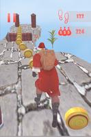 Santa Sky Dance Runner : Christmas Rush ảnh chụp màn hình 3